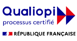 Logo Qualiopi