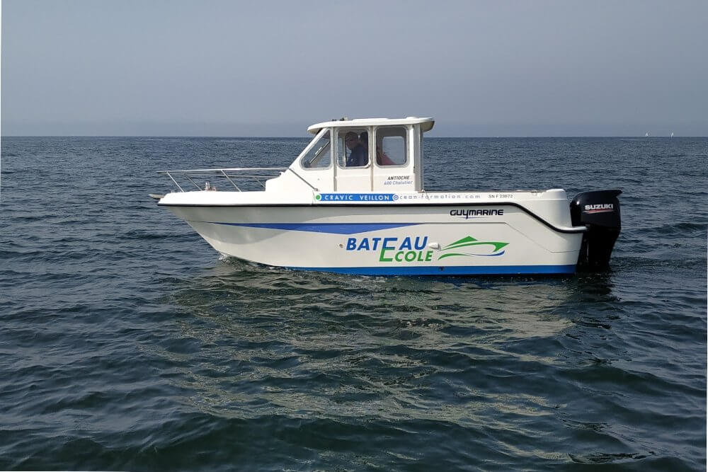 Pilotage Bateau