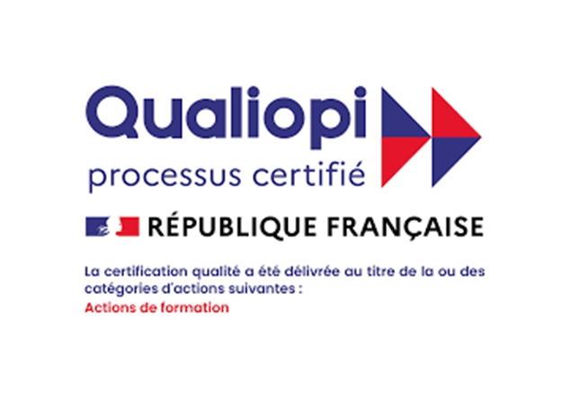 Certification QUALIOPI